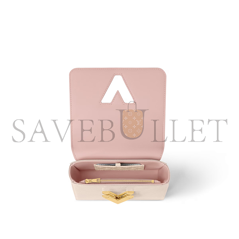 LOUIS VUITTON TWIST PM SLIM M13117 (19*15*7cm) LOUIS VUITTON TWIST PM SLIM M13117 (19*15*7cm)